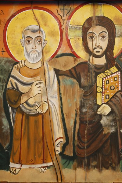 Icône de Taizé, Genève, Suisse - Unbekannt