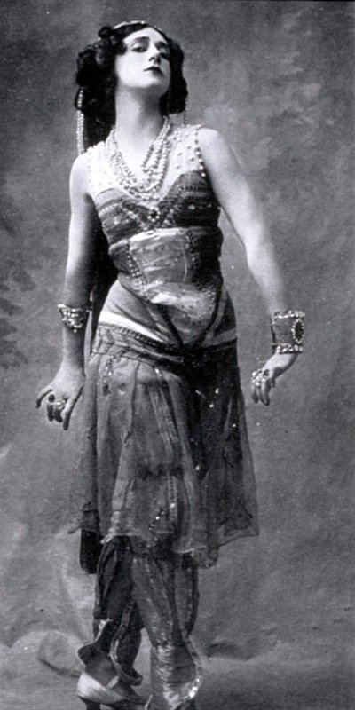 Tamara Karsavina, ballerine russe - Unbekannt