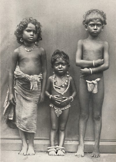 Tamulenkinder, 1926 - Unbekannt