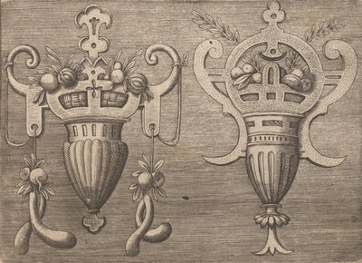 Targhe ed altri ornati di varie e capricciose invenzioni, 1773 - Unbekannt