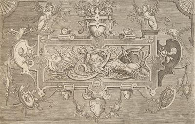 Targhe et autres ornements de diverses et capricieuses inventions, 1773 - Unbekannt