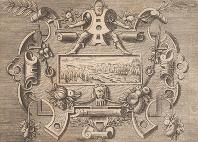 Targhe et autres ornements de diverses et capricieuses inventions, 1773 - Unbekannt