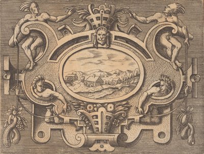 Targhe et autres ornements de diverses et capricieuses inventions, 1773 - Unbekannt