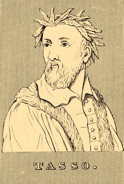 Tasso, 1544-1595, 1830 - Unbekannt