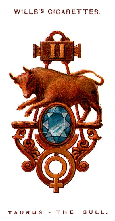 Taureau, 1923 - Unbekannt