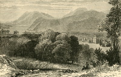 Château de Taymouth, 1898 - Unbekannt