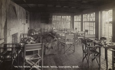 Maison de Thé, Easton Court Hotel, Chagford - Unbekannt