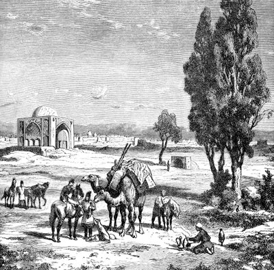 Téhéran, Iran, 1895 - Unbekannt