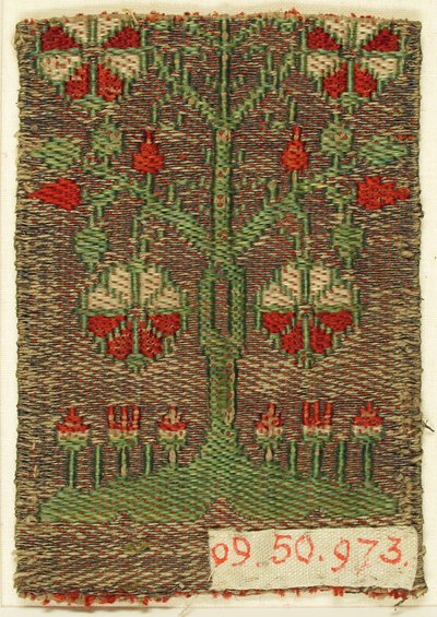 Textile, allemand, 15ème siècle - Unbekannt