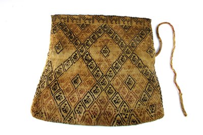 Sac textile Chuspa - Unbekannt