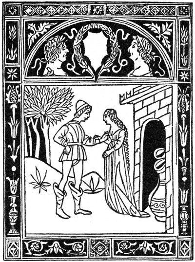 Thaïs et le jeune homme - Unbekannt