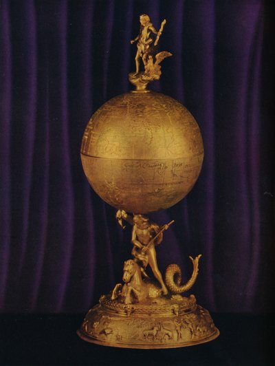 La coupe en or d