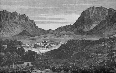 La vallée de l