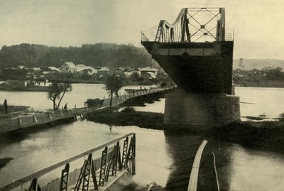 La retraite autrichienne de Przemysl, 1919 - Unbekannt