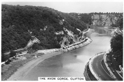 Les gorges de l