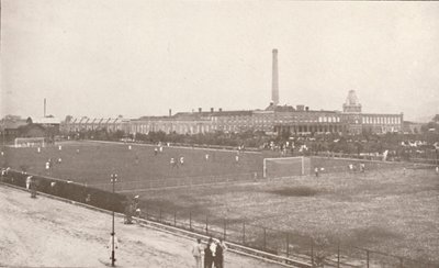 Les terrains de football de Bangu : Chemin de fer central, 1914 - Unbekannt
