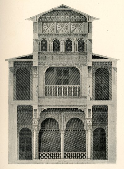 Les Bains, Salle de repos, 1907 - Unbekannt