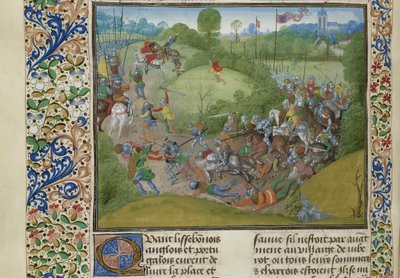 La bataille d