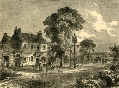 The Bell Inn, Kilburn - Unbekannt