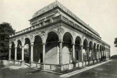 Le Belvédère à Prague, 1947 - Unbekannt