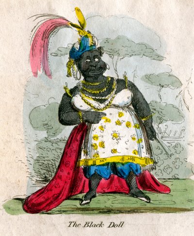 La Poupée Noire - Unbekannt