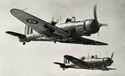 Le Blackburn Roc, 1941 - Unbekannt