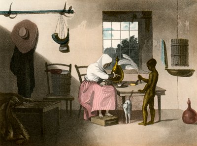 La femme du fermier boer, 1931 - Unbekannt