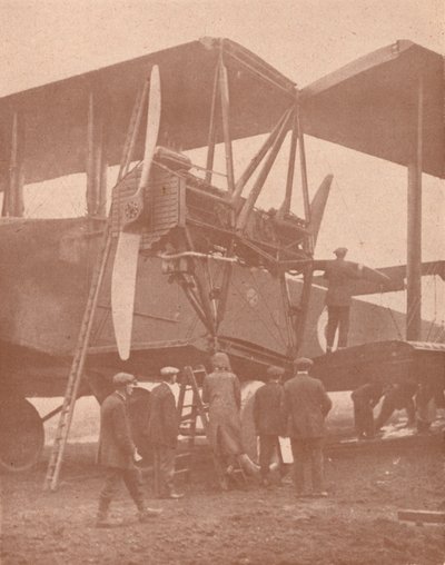 Le bus Bomb Berlin, vers 1918 1919 - Unbekannt