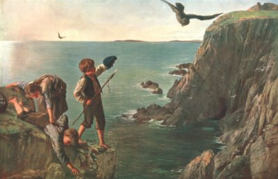 Le Bonxie, Shetland, 1873, vers 1902 - Unbekannt