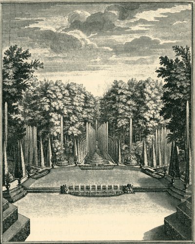 Le Bosquet du Théâtre d
