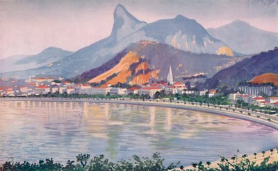 La partie Botafogo de l