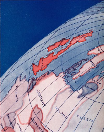Les îles britanniques et l