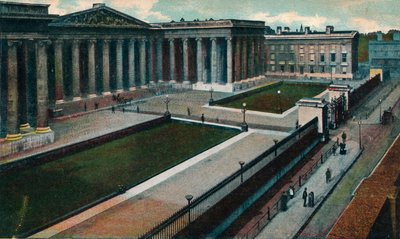 Le British Museum, Londres - Unbekannt