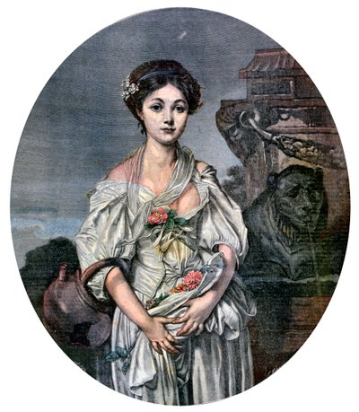 La Cruche cassée, 1892 - Unbekannt