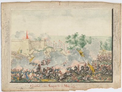 La Capture de la forteresse d