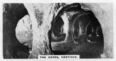 Les Grottes, Hastings, Sussex - Unbekannt