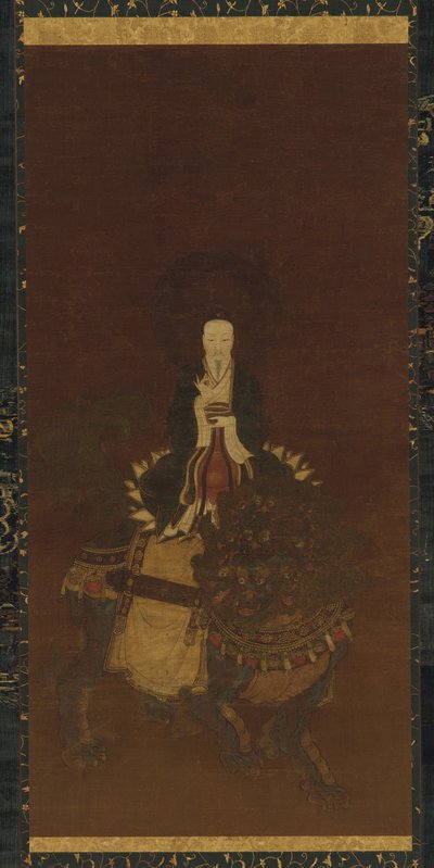 Le Vénérable Céleste Taiyi, Qui Délivre de la Souffrance, 13ème-14ème siècle - Unbekannt