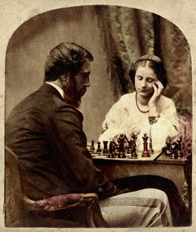 Les Joueurs d