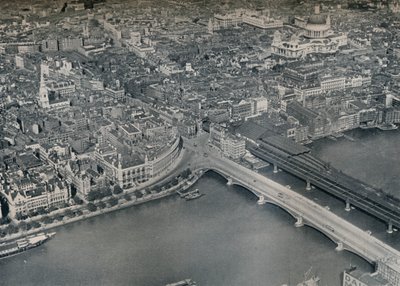 La ville de Londres, 1929 - Unbekannt