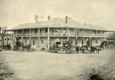 Le Club House Hotel, Narrabri - Unbekannt