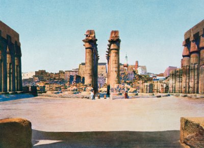 La colonnade d