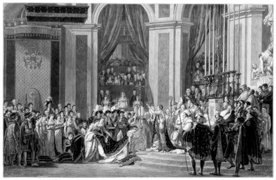 La Consécration de l
