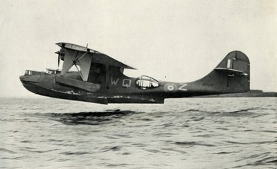 Le Consolidated Catalina, 1941 - Unbekannt