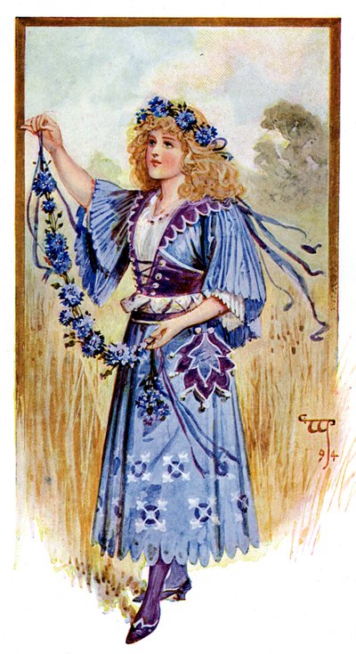 Le Bleuet, 1899 - Unbekannt