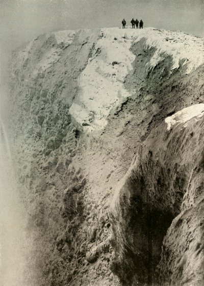 Le Cratère d