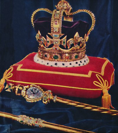 Les Joyaux de la Couronne, 1953 - Unbekannt