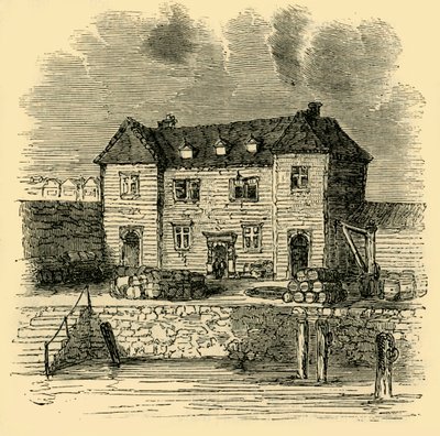 La Douane - Époque d