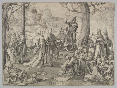 La Danse de Sainte Marie-Madeleine - Unbekannt