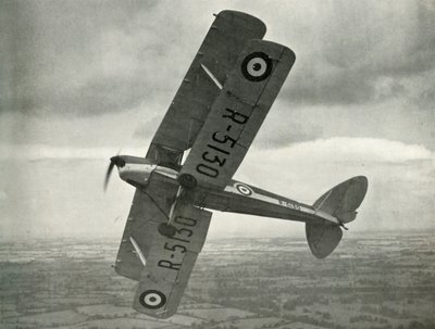 Le De Havilland Tiger Moth, 1941 - Unbekannt