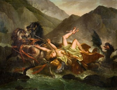 La Mort d